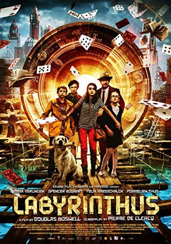 Labyrinthus online film