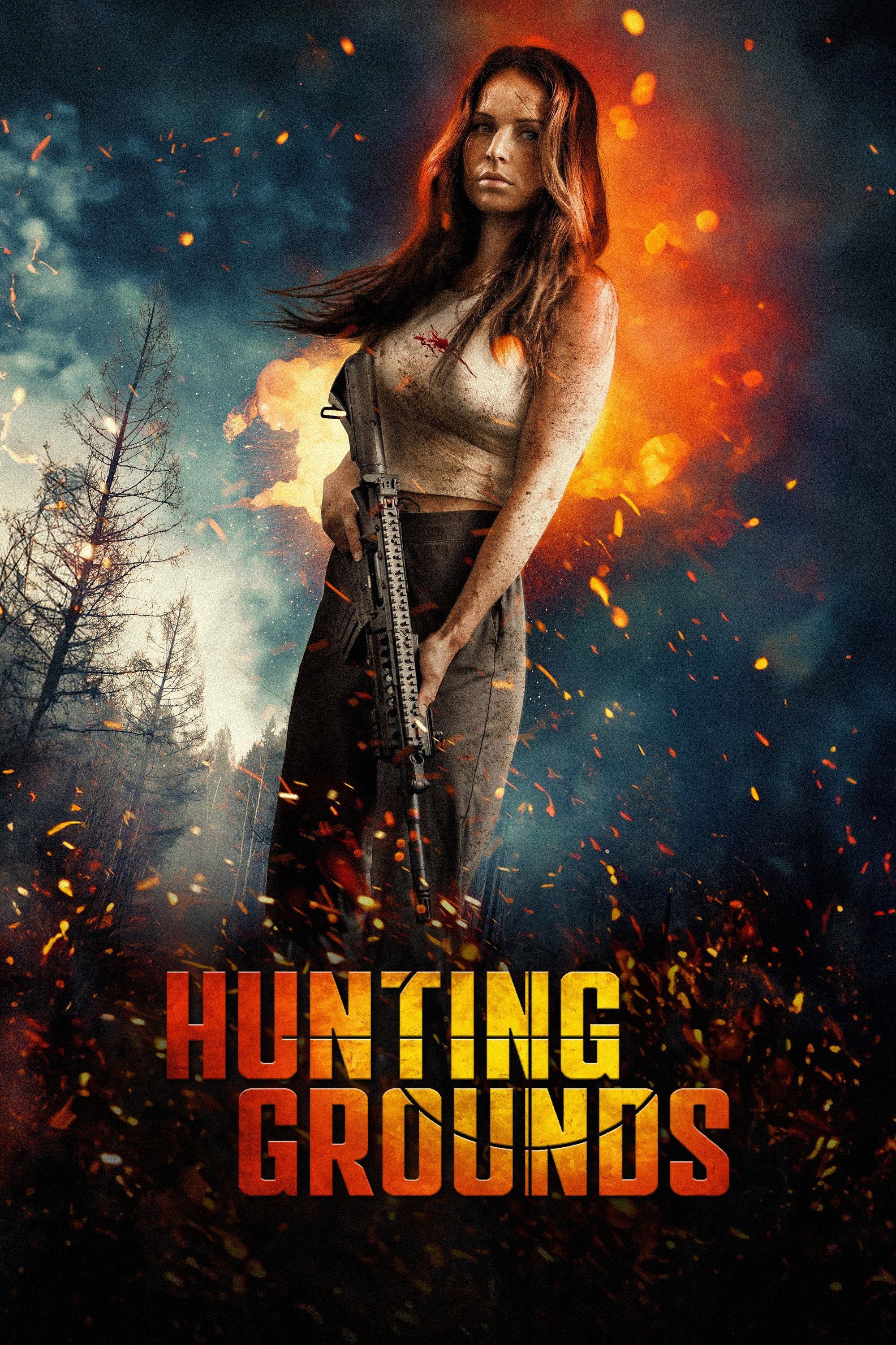 Hunting Grounds online film