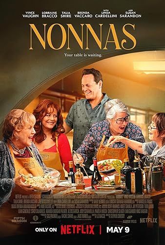 Nagyik (Nonnas) online film