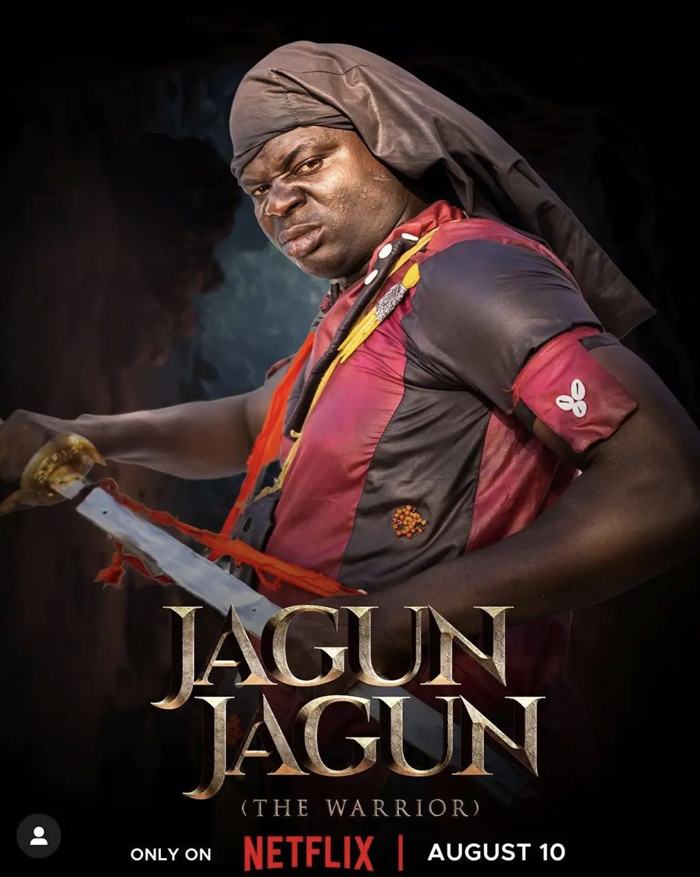 Jagun Jagun- A harcos online film