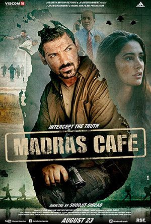 Madras Cafe online film