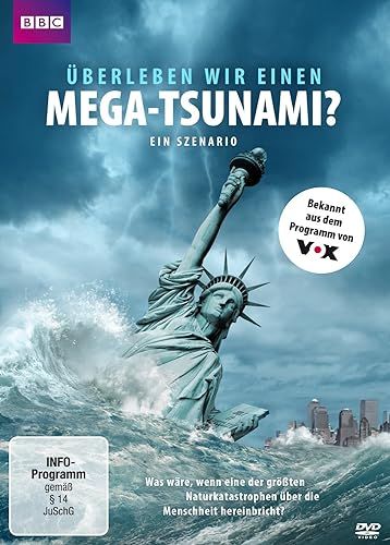 Túlélni az óriás cunamit (Could We Survive a Mega-Tsunami?) online film