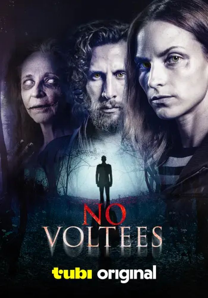 No Voltees online film