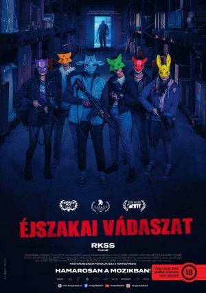 Éjszakai vadászat online film