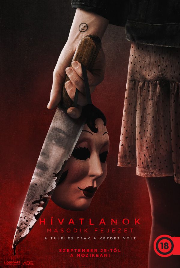 Hívatlanok: 2. fejezet (The Strangers: Chapter 2) online film