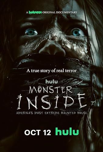 Monster Inside: America's Most Extreme Haunted House online film