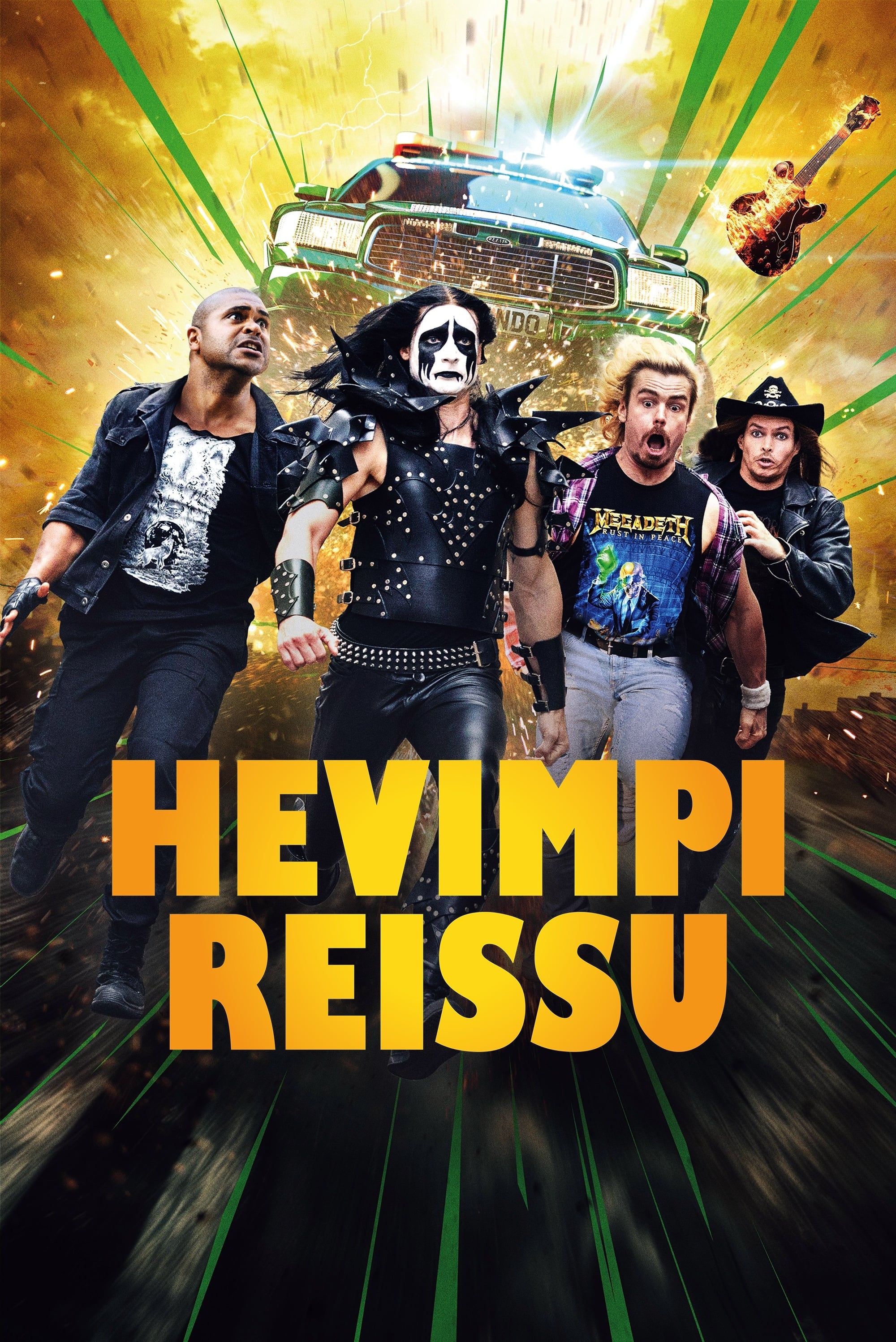 Hevimpi reissu online film