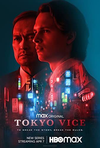 Tokyo Vice - 2. évad online film