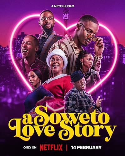A Soweto Love Story online film