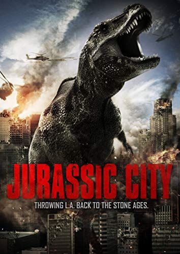 Jurassic City online film