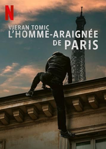 Vjeran Tomic: A párizsi Pókember (Vjeran Tomic: The Spider-Man of Paris) online film