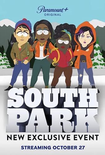 South Park: Belépés a Benyaliverzumba online film