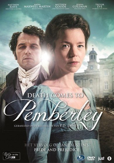 A halál jár Pemberley-ben - 1. évad online film