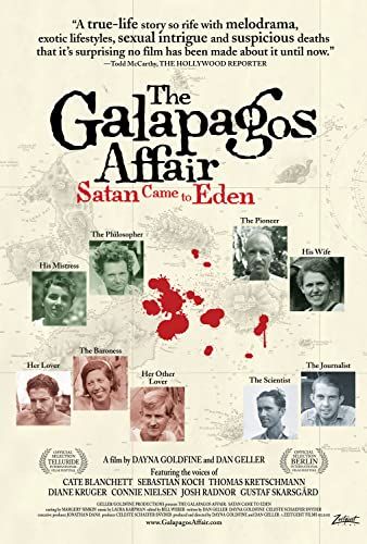 The Galapagos Affair: Satan Came to Eden online film