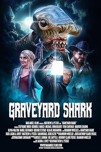 Graveyard Shark online film