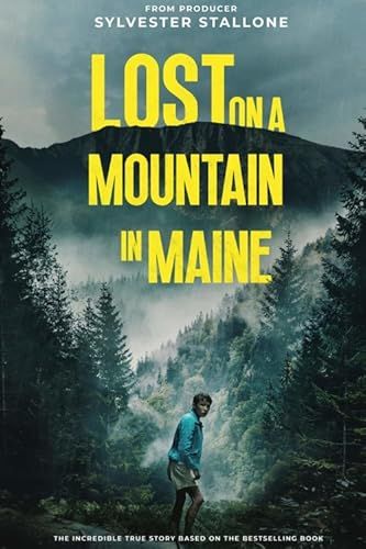 Elveszve Maine hegyeiben online film