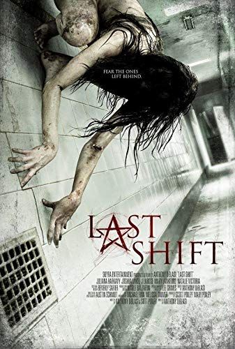 Last Shift online film
