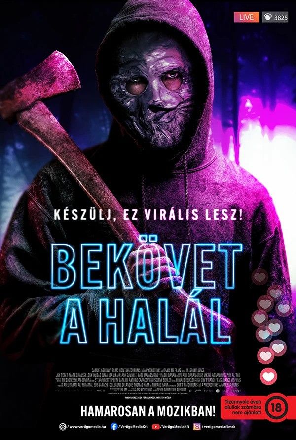 Bekövet a halál online film