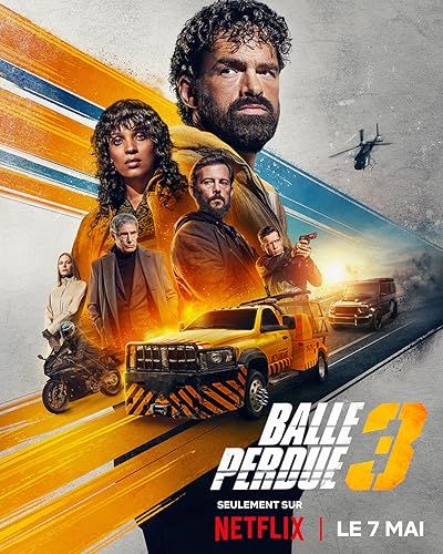 Az eltévedt golyó 3 online film
