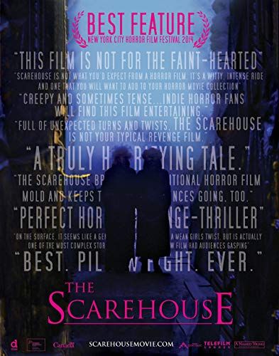 The Scarehouse online film