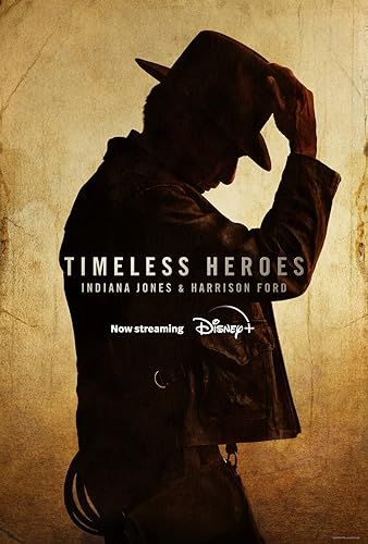 Időtlen hősök: Indiana Jones és Harrison Ford online film