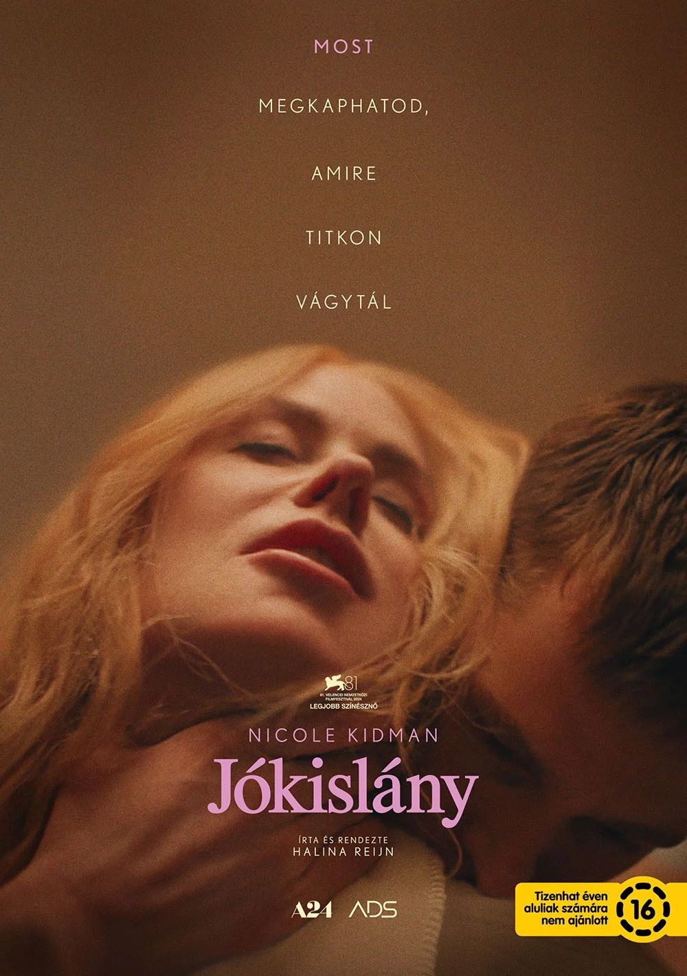 Jókislány online film