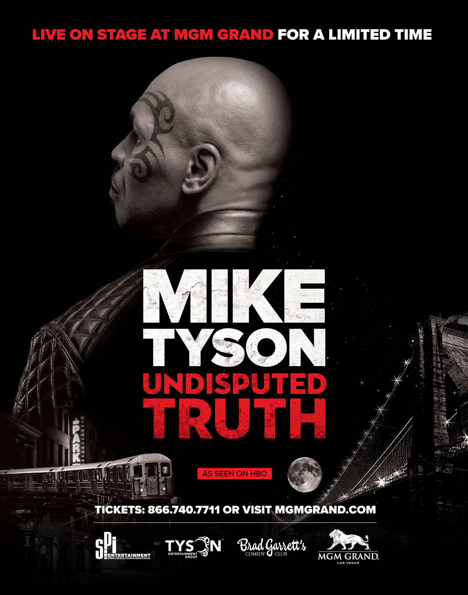 Mike Tyson: Vitathatatlan igazság - 1. évad online film