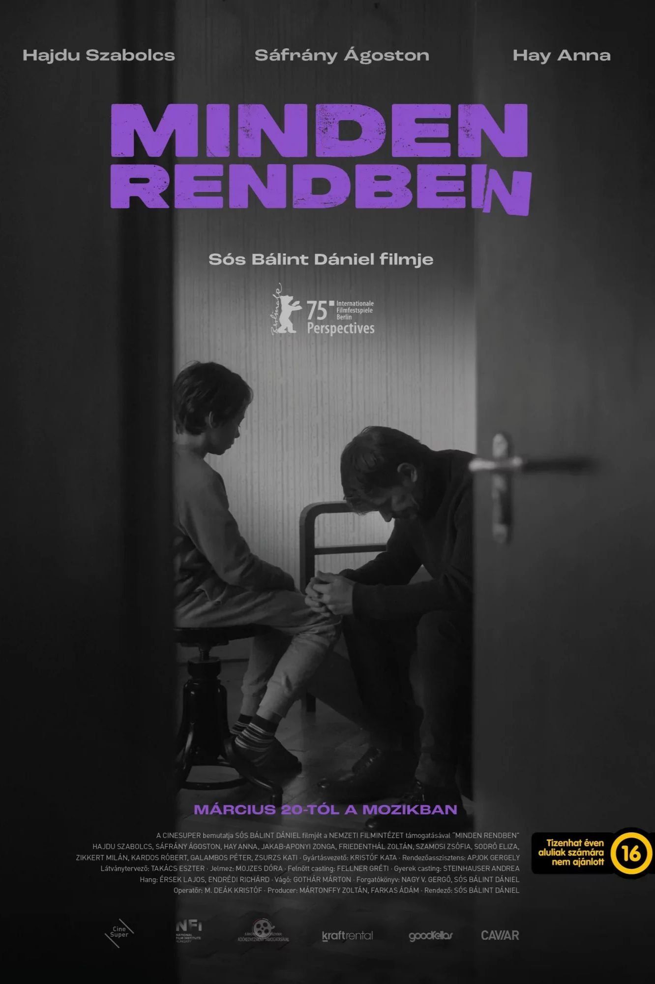 Minden Rendben online film