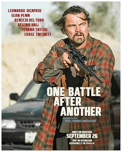 Egyik csata a másik után (One Battle After Another) online film