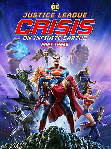 Justice League: Crisis on Infinite Earths - Part Three online film