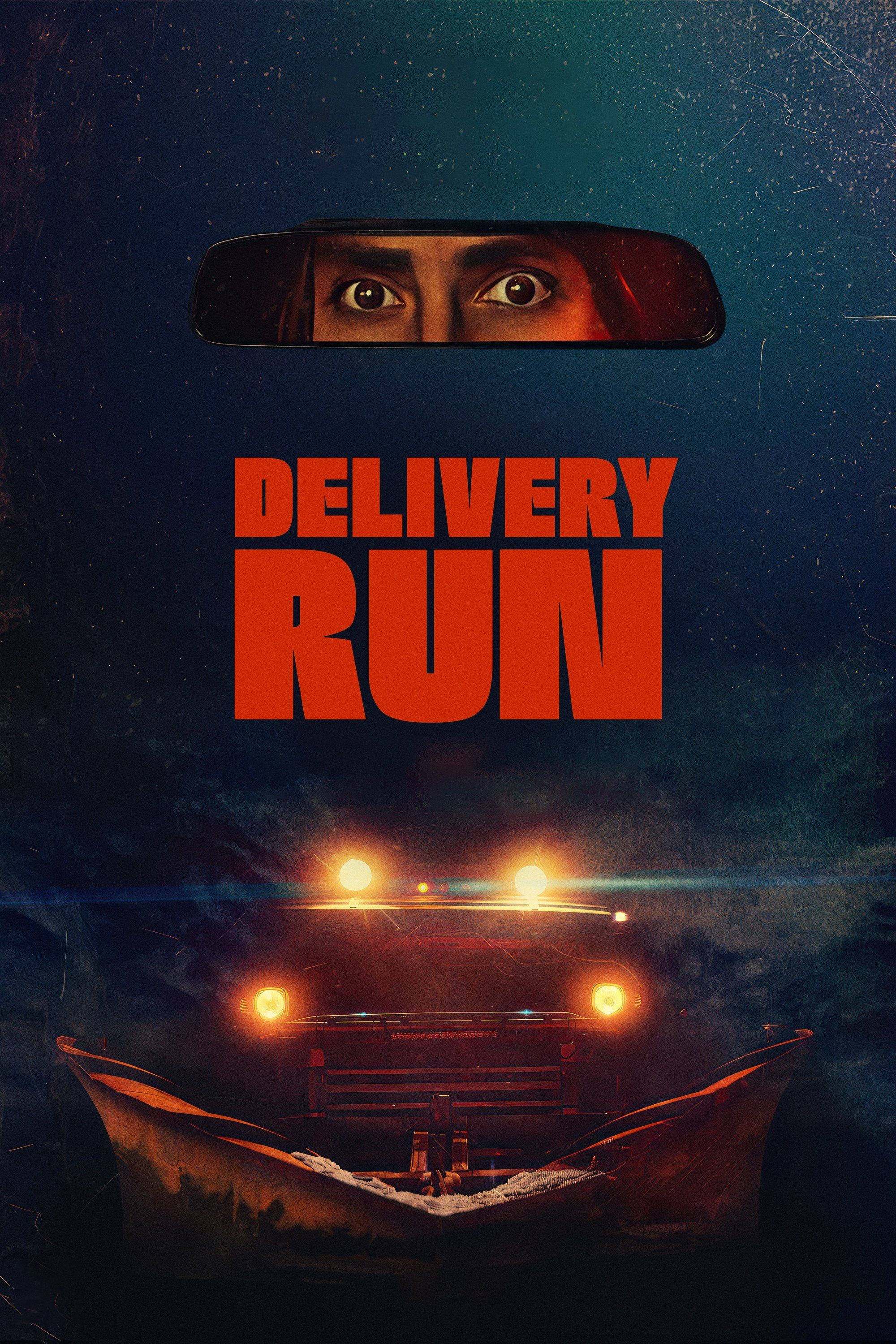 Delivery Run online film