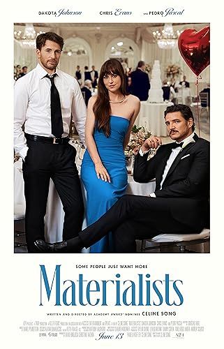 Többesélyes szerelem / Materialisták online film