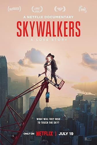 Skywalkers: Egy szerelmi történet online film