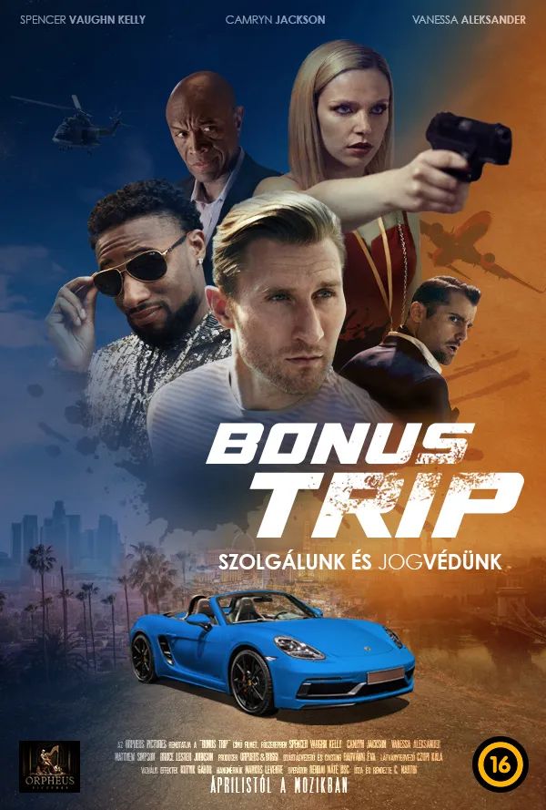 Bonus Trip online film