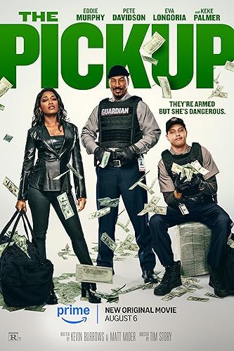 The Pickup-A fuvar online film
