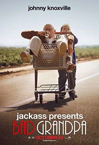 A Jackass bemutatja: Rossz nagyapó online film