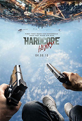 Hardcore Henry online film