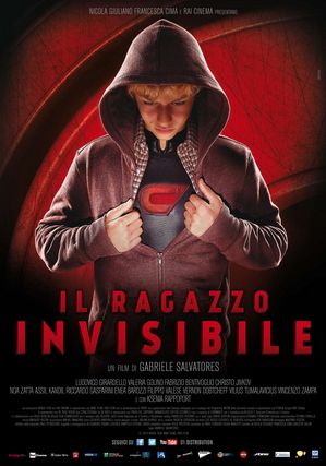 A láthatatlan fiú online film