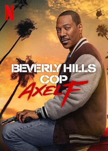 Beverly Hills-i zsaru: Axel Foley online film