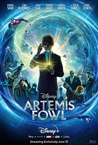 Artemis Fowl online film