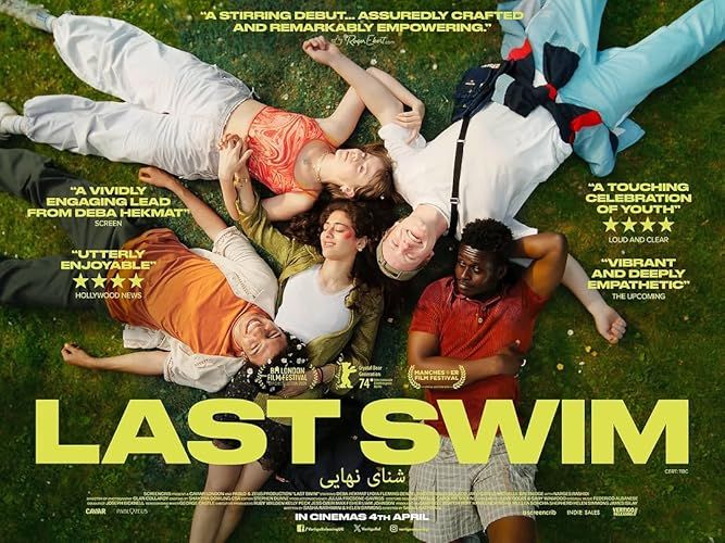 Last Swim online film