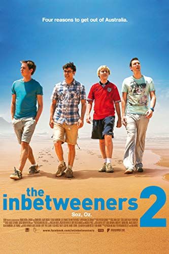 The Inbetweeners 2 online film