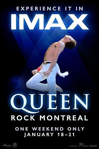 Queen Rock Montreal online film