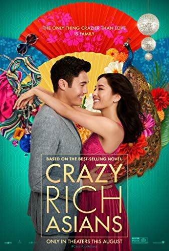 Crazy Rich Asians online film