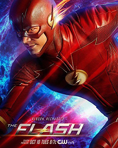 Flash - A Villám - 4. évad online film
