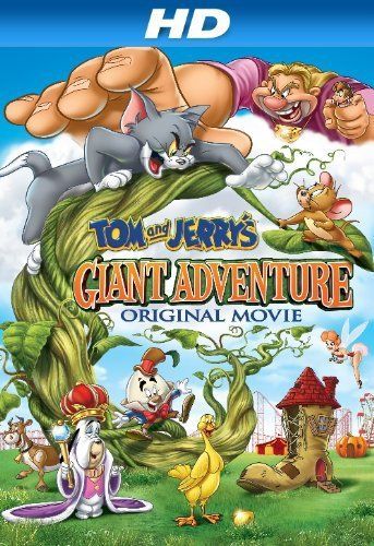 Tom és Jerry: Az óriás kaland online film