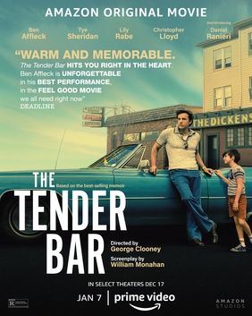 The Tender Bar online film
