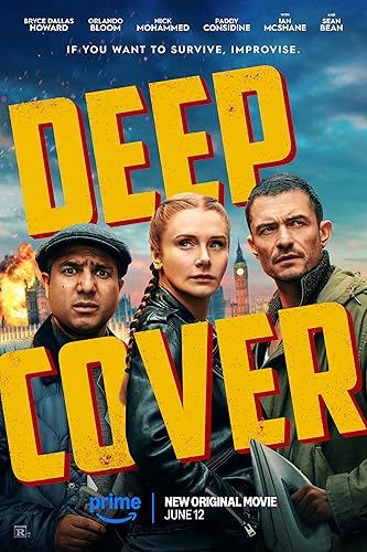 Az imprózós akció (Deep Cover) online film