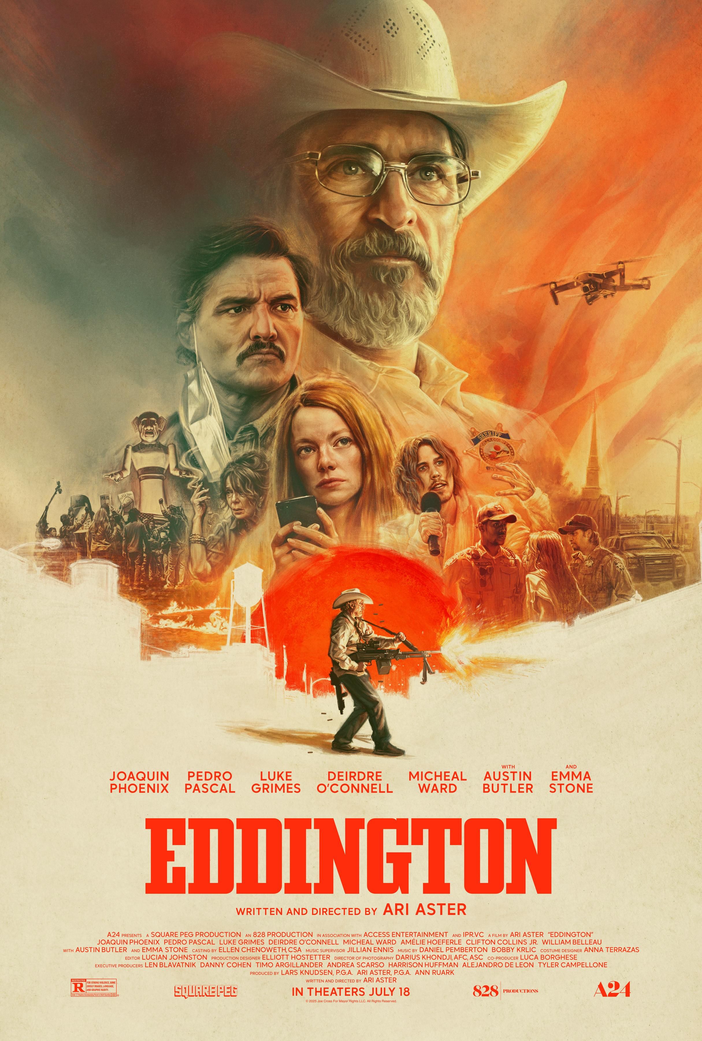 Eddington online film