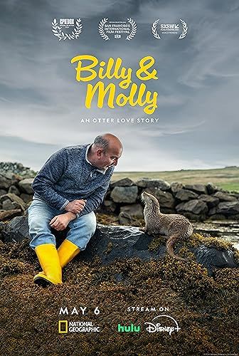 Billy és Molly: Egy vidraszerelem története online film